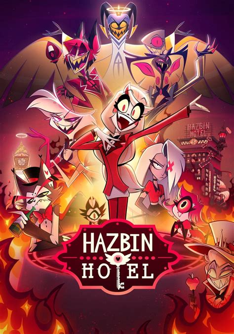 hazbin hotel free streaming